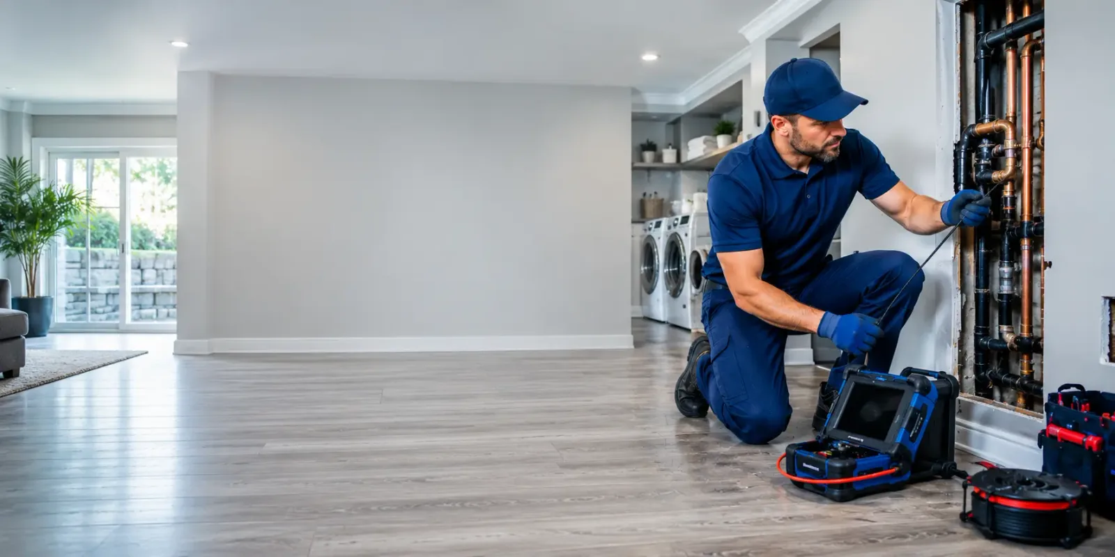 Emergency plumbing questions in Reydell, AR